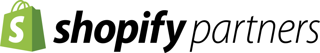 Logo Shopify partenaire